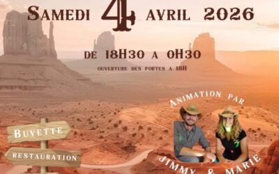 Bal Country du 04/04/26